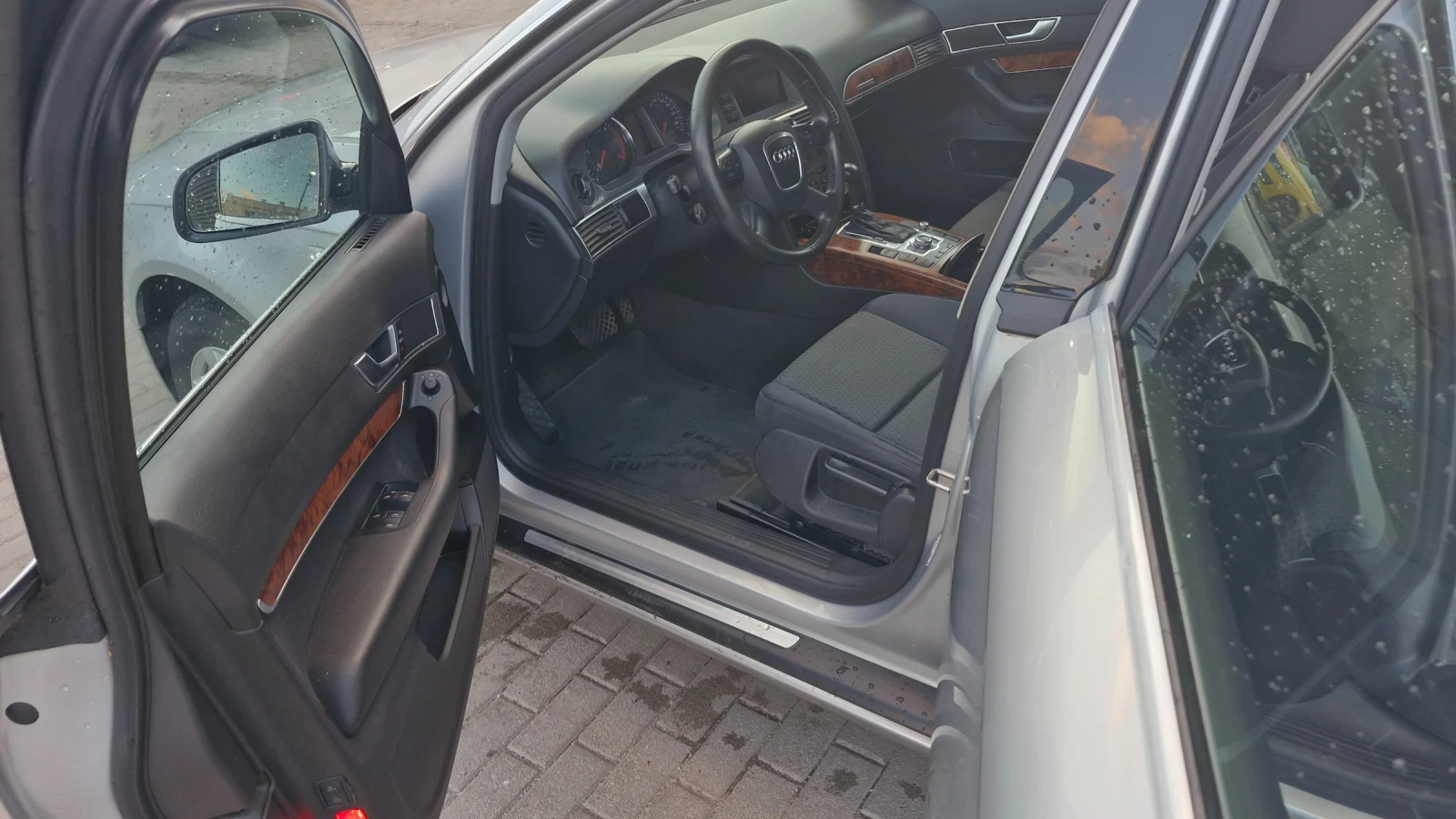 Audi A6, снимка 10 - Автомобили и джипове - 54986243