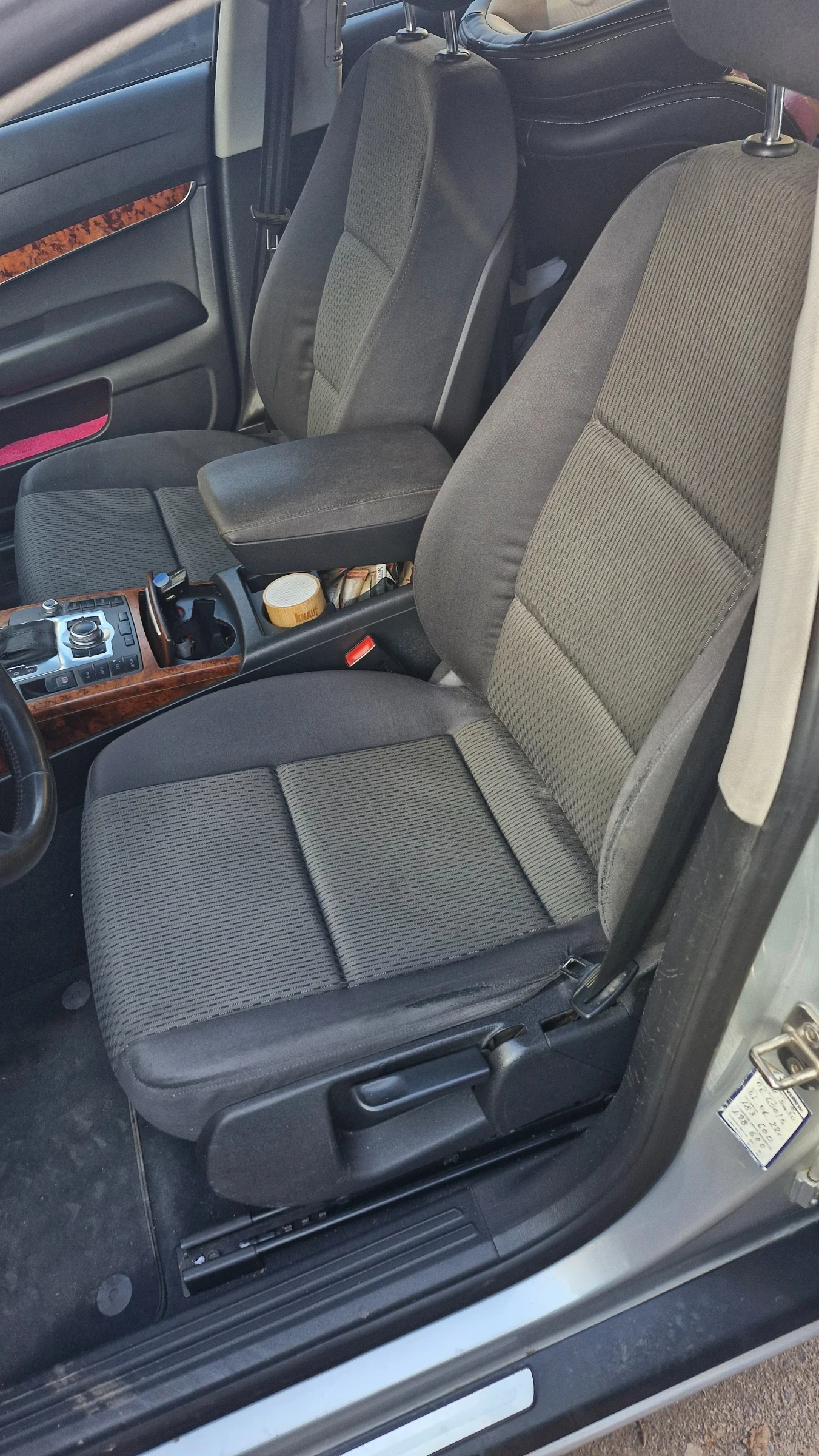 Audi A6, снимка 11 - Автомобили и джипове - 53814103