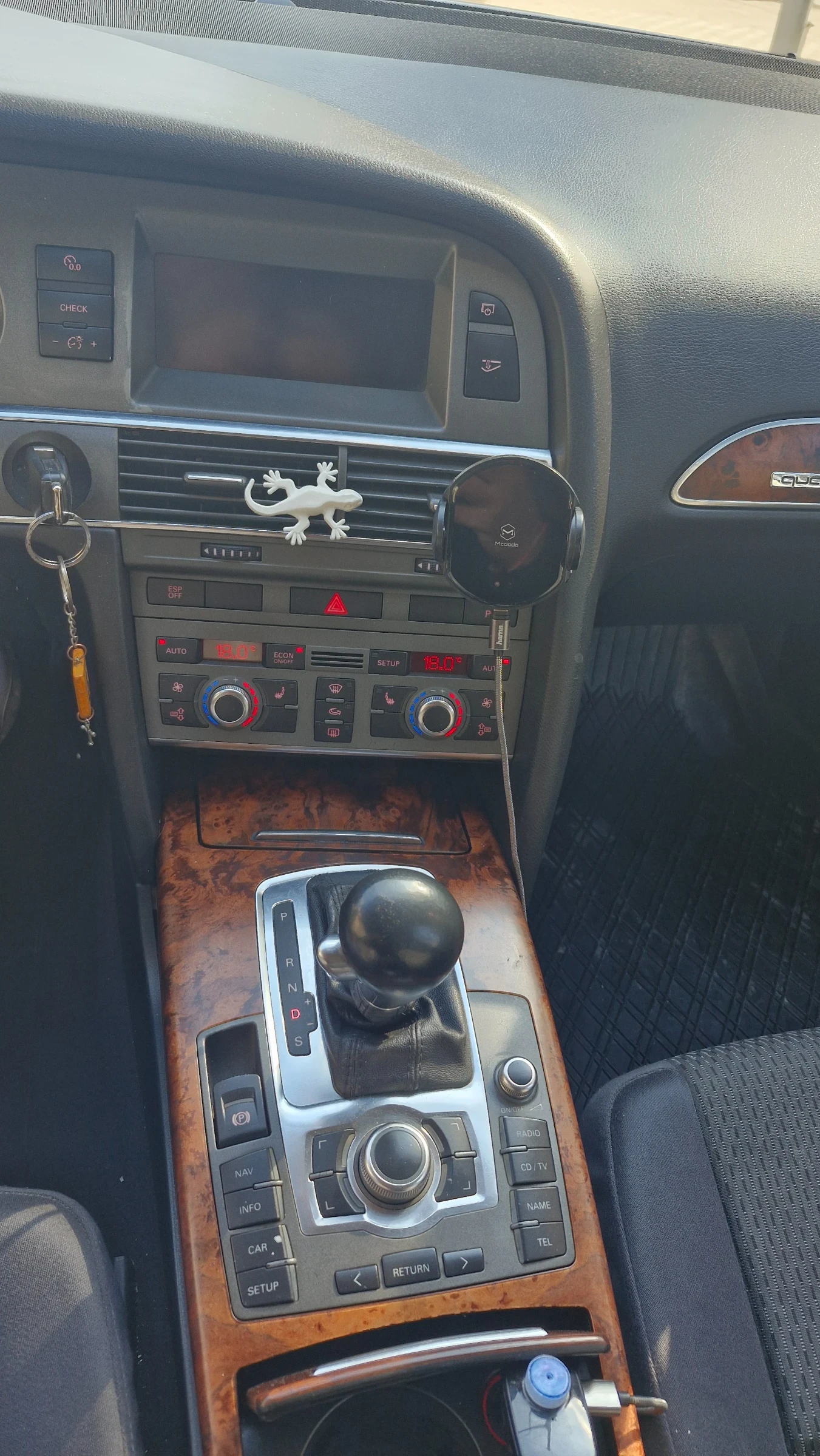 Audi A6, снимка 13 - Автомобили и джипове - 53814103