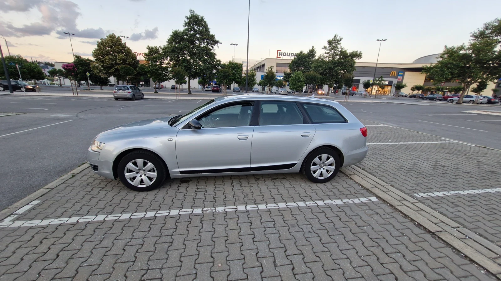 Audi A6, снимка 7 - Автомобили и джипове - 54986243