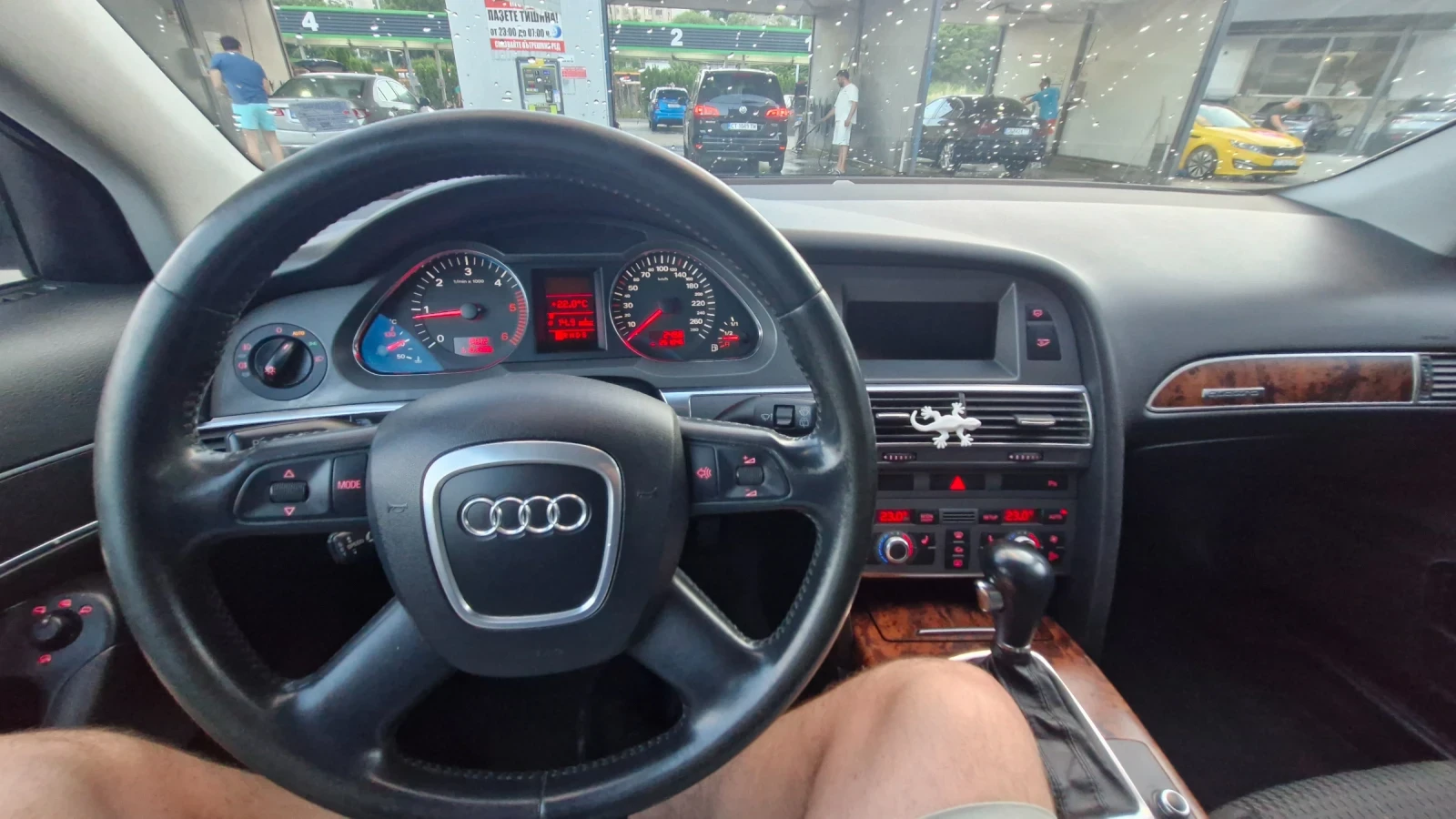 Audi A6, снимка 8 - Автомобили и джипове - 54986243