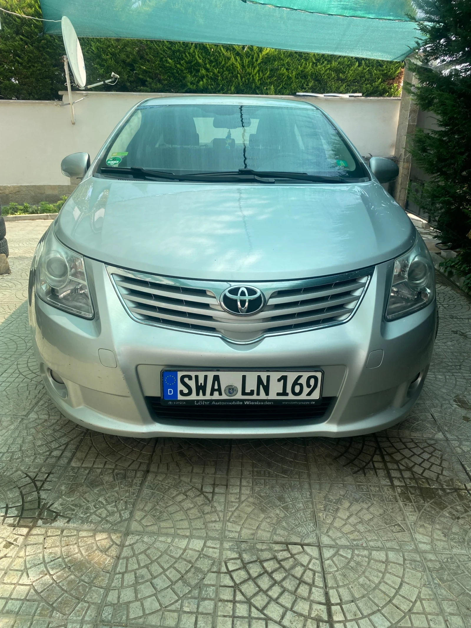 Toyota Avensis 1.8 VVT-i, снимка 6 - Автомобили и джипове - 53860112