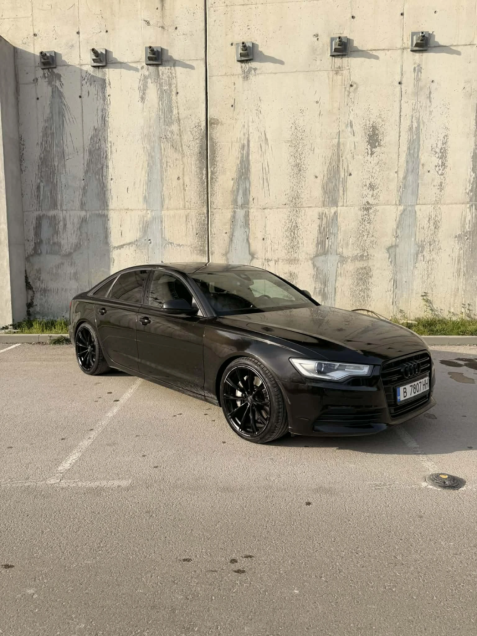 Audi A6, снимка 7 - Автомобили и джипове - 53894678