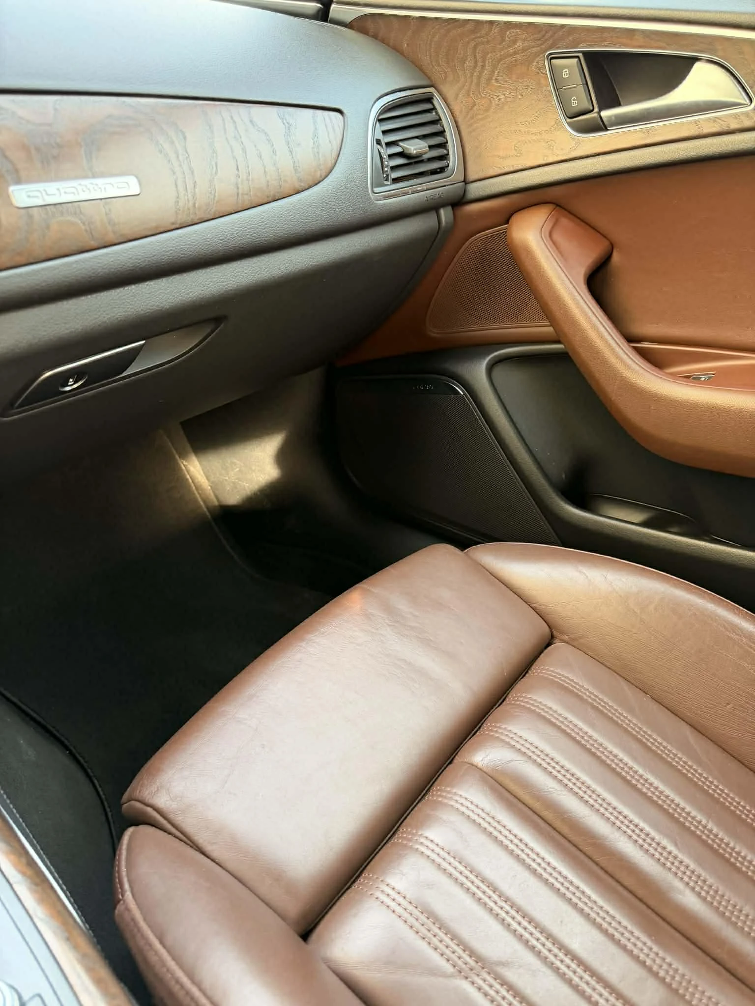 Audi A6, снимка 10 - Автомобили и джипове - 53894678