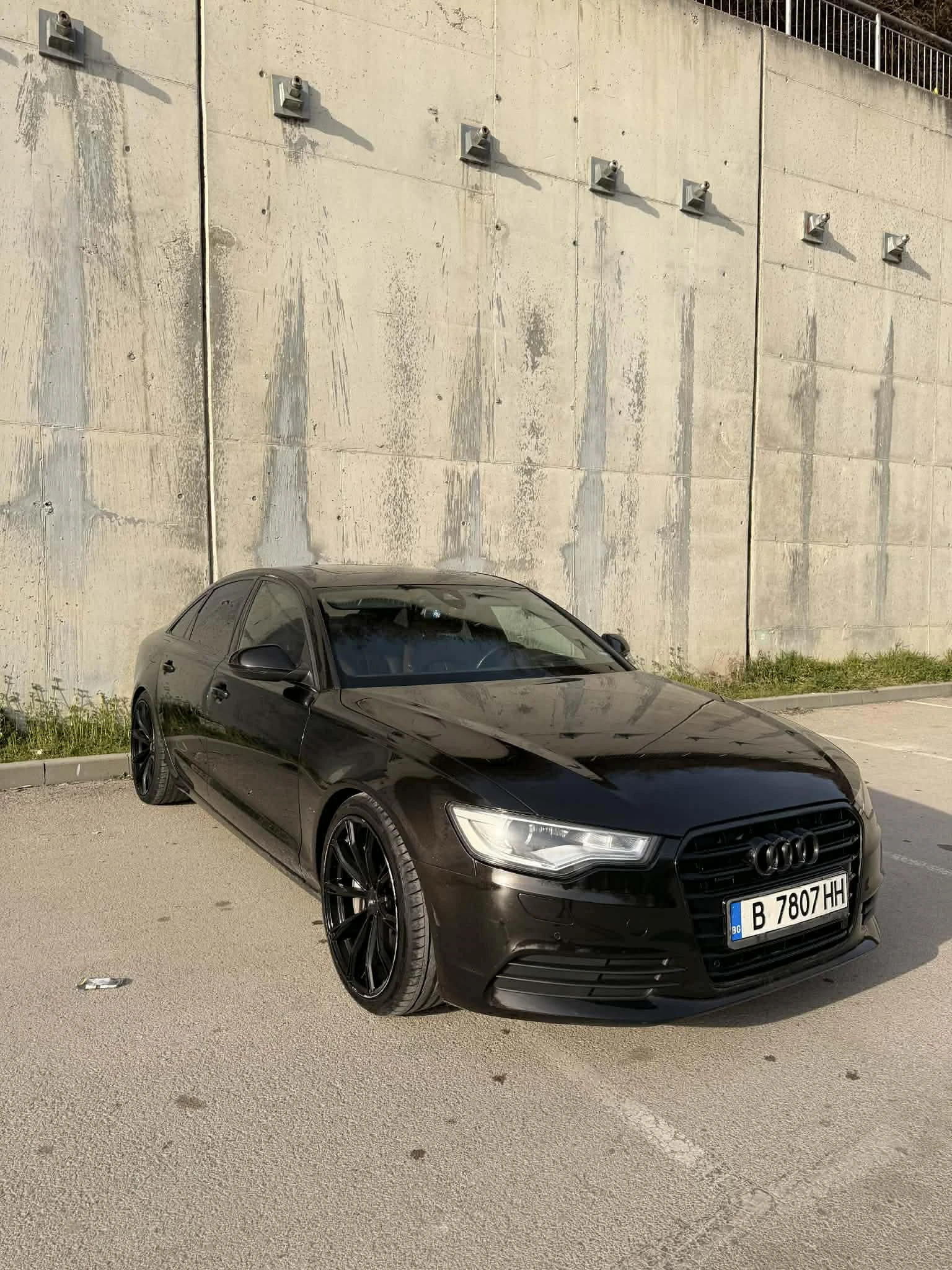 Audi A6, снимка 6 - Автомобили и джипове - 53894678