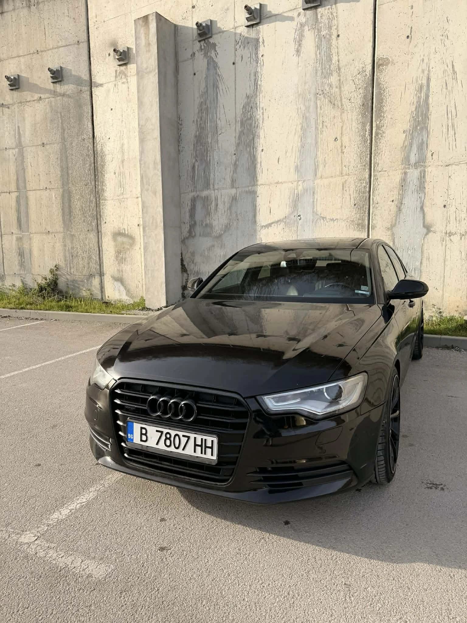 Audi A6, снимка 4 - Автомобили и джипове - 53894678