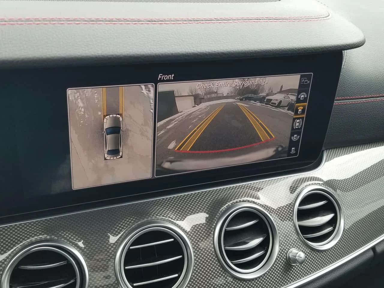 Mercedes-Benz E 53 AMG * ��������� * Burmester * 360 ������ * ���-�� *  | Mobile.bg � ����������� 14