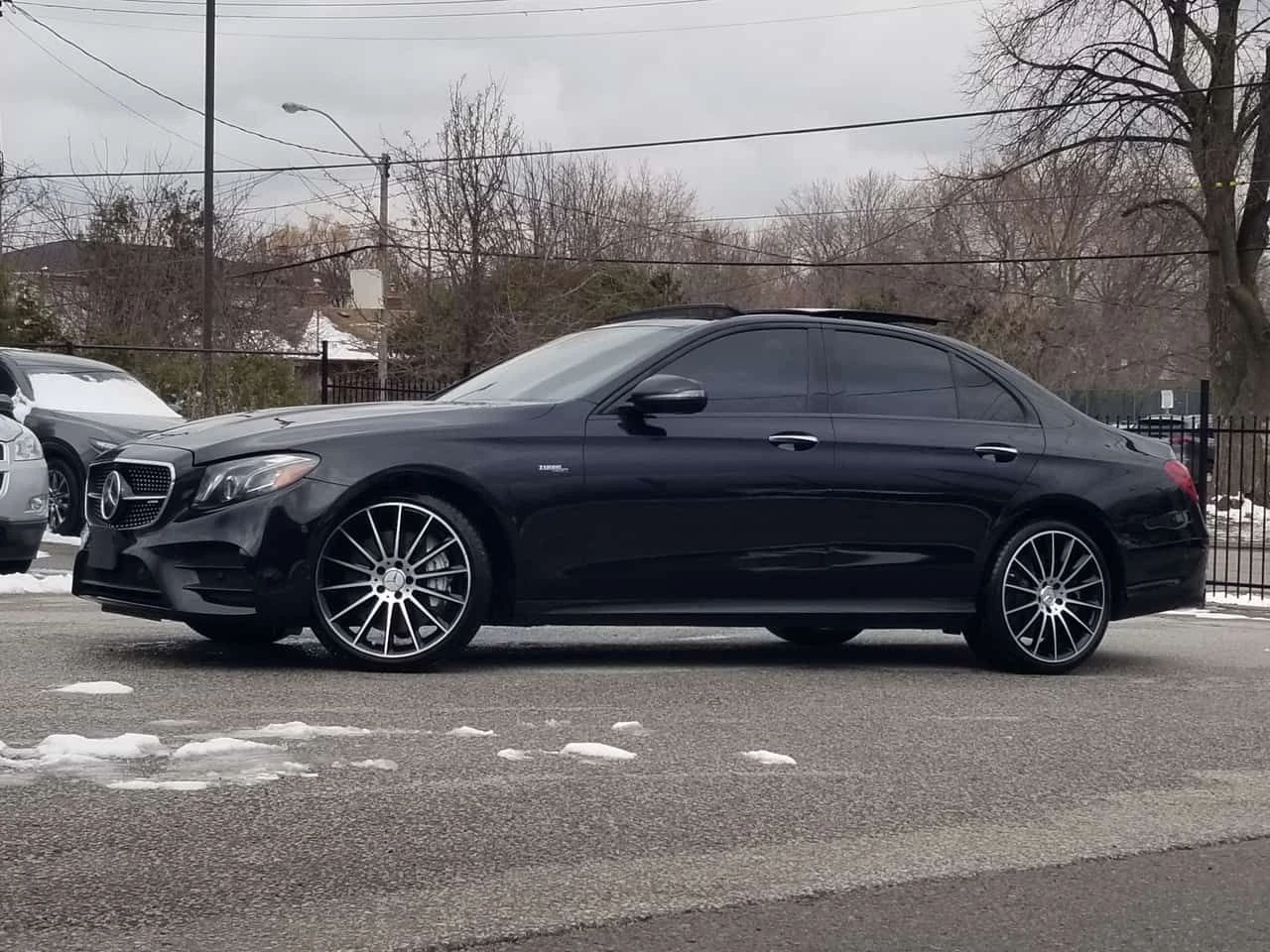Mercedes-Benz E 53 AMG * Дистроник * Burmester * 360 Камери * Хед-ъп *  | Auto.bg — изображение 1
