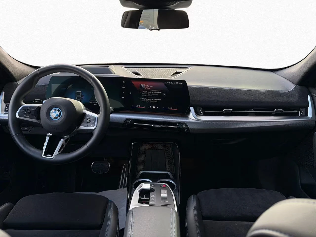 BMW iX2 30/xDRIVE/313HP/MSPORT/PANO/ГАРАНЦИЯ/360/HUD/208z, снимка 9 - Автомобили и джипове - 53986630