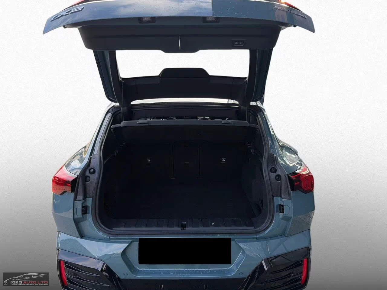 BMW iX2 30/xDRIVE/313HP/MSPORT/PANO/ГАРАНЦИЯ/360/HUD/208z, снимка 7 - Автомобили и джипове - 53986630