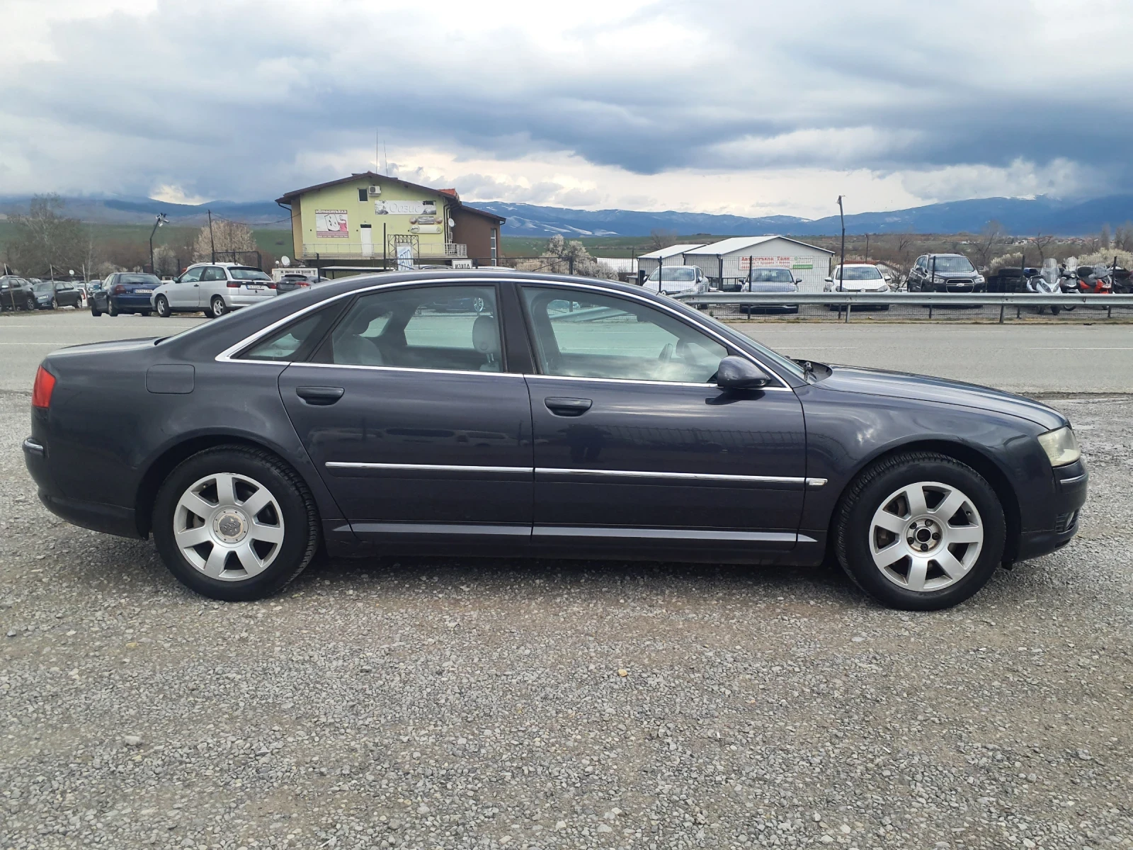 Audi A8 3.7I-280 �, � 195000��.��� | Mobile.bg � ����������� 5