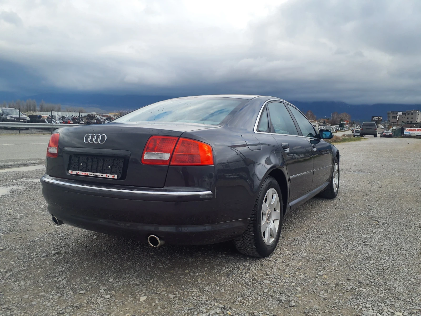Audi A8 3.7I-280 �, � 195000��.��� | Mobile.bg � ����������� 4