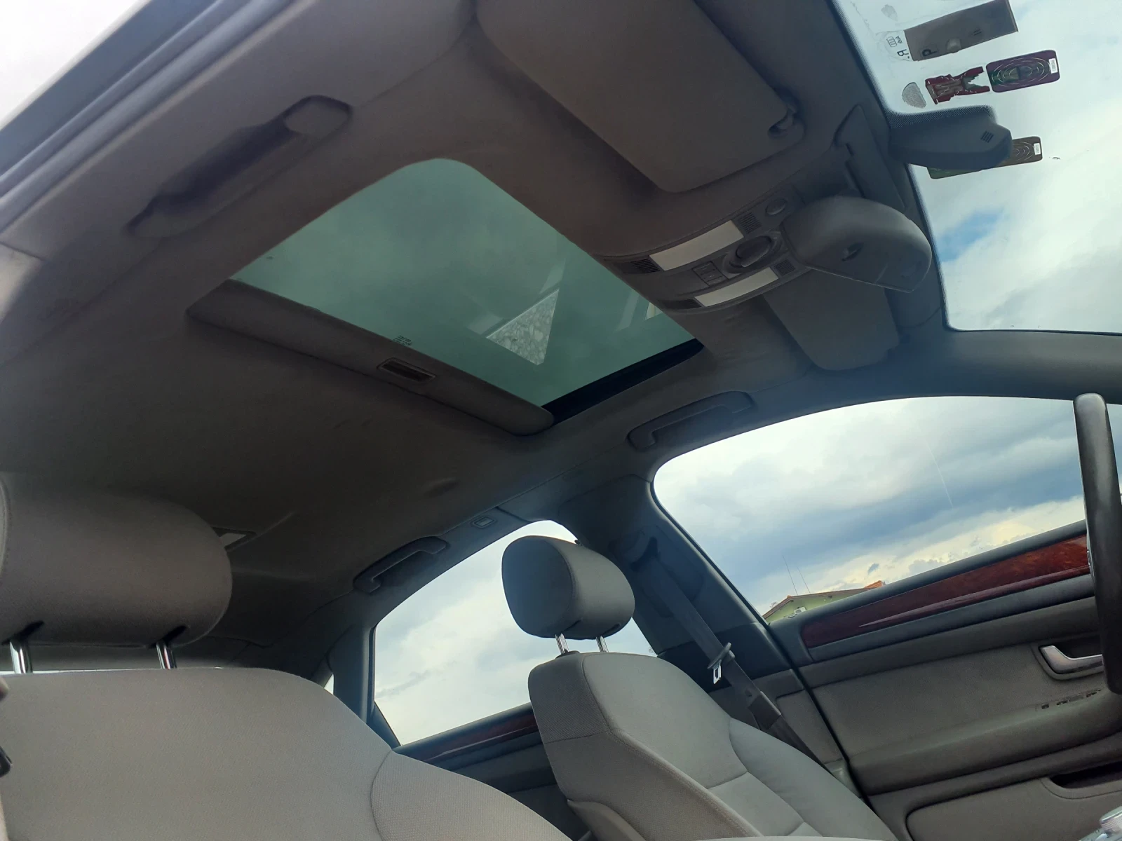 Audi A8 3.7I-280 �, � 195000��.��� | Mobile.bg � ����������� 10