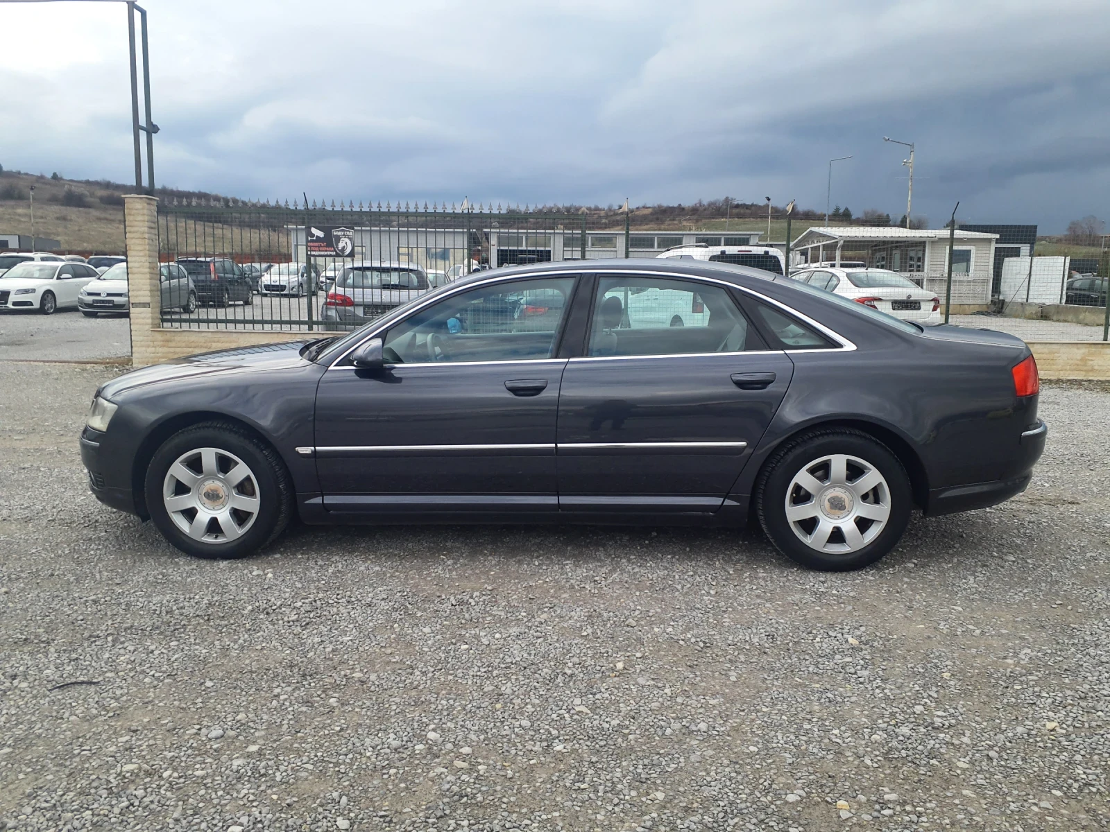 Audi A8 3.7I-280 �, � 195000��.��� | Mobile.bg � ����������� 6