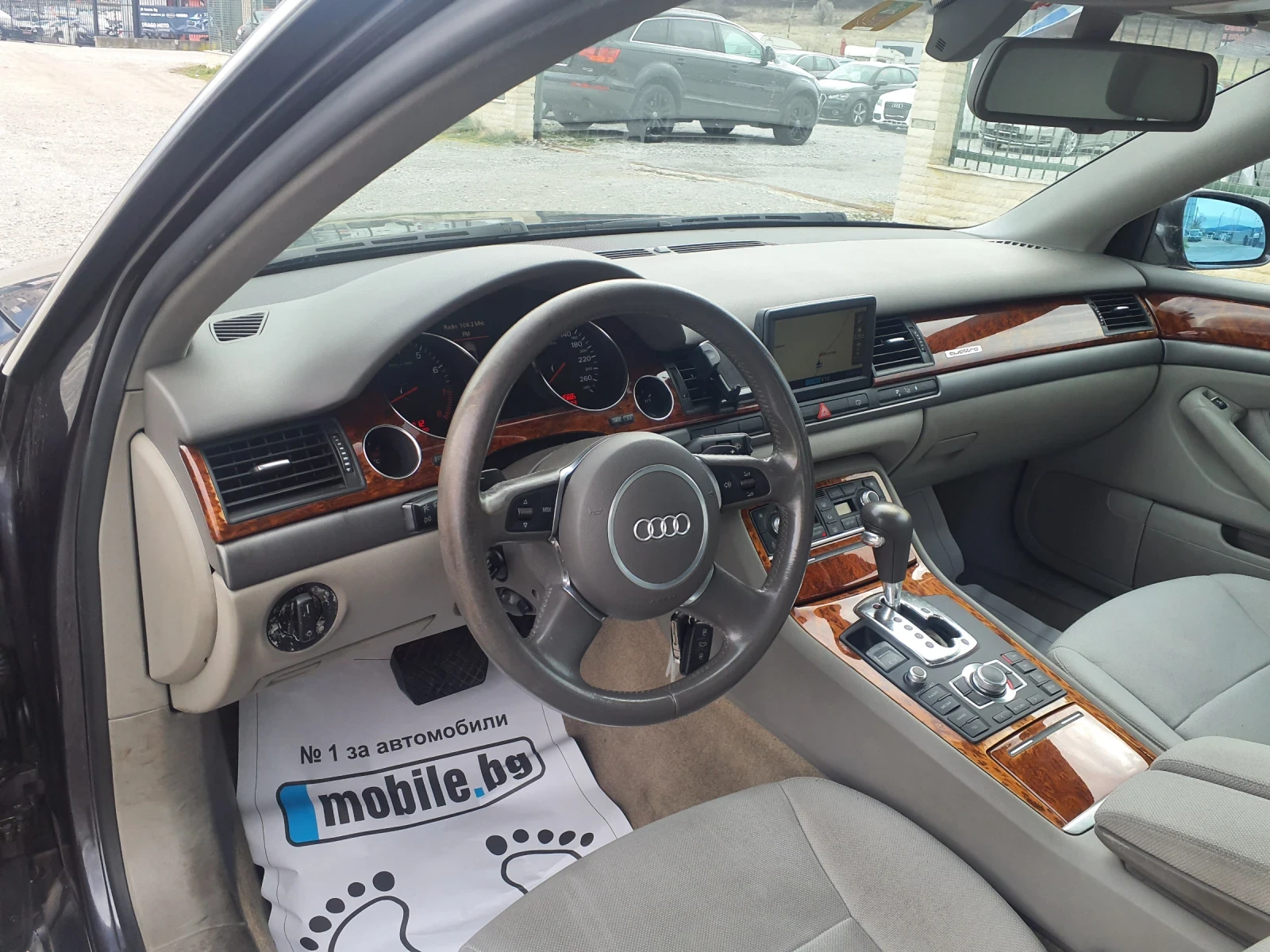Audi A8 3.7I-280 �, � 195000��.��� | Mobile.bg � ����������� 7