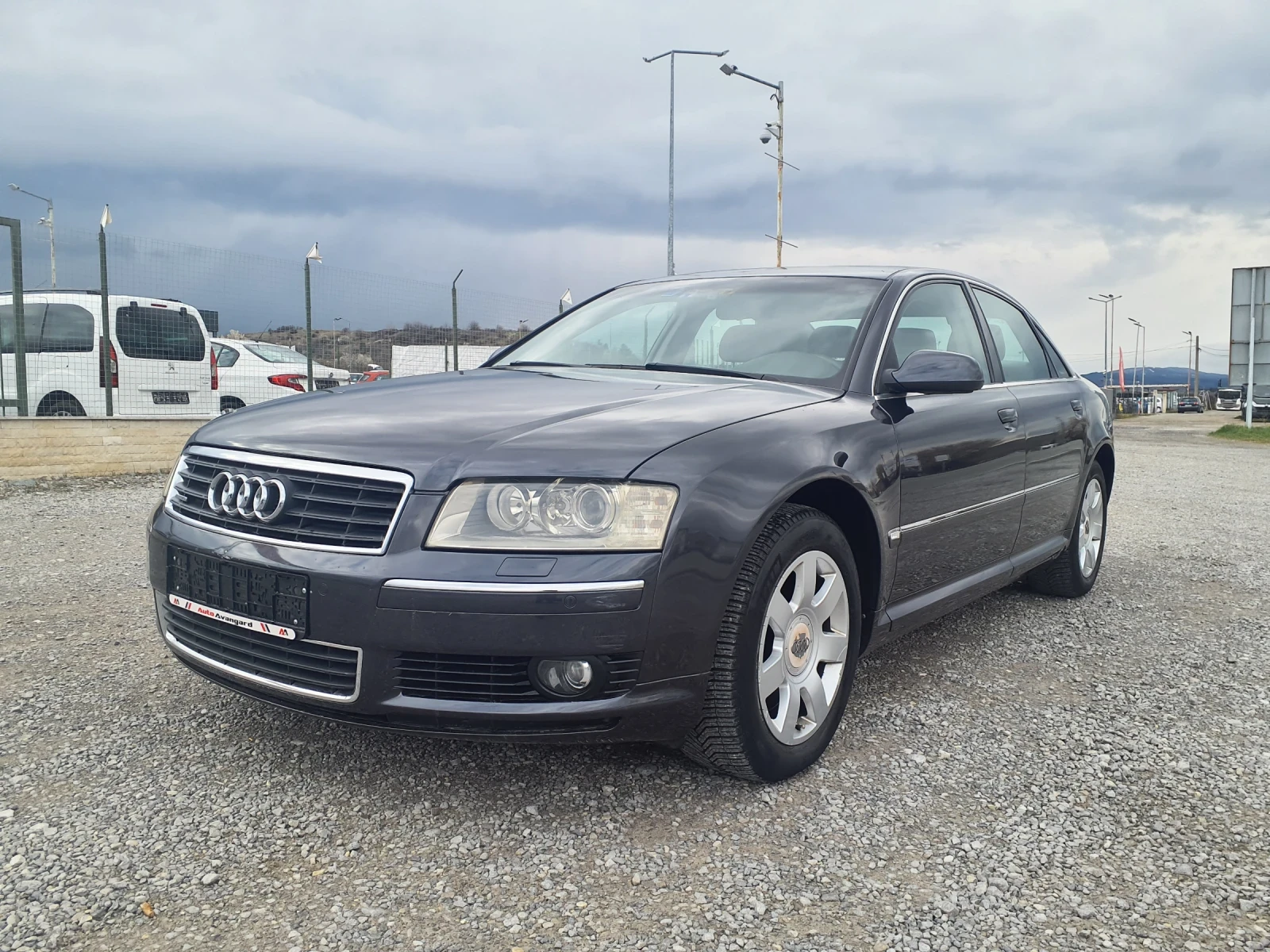 Audi A8 3.7I-280 �, � 195000��.��� | Mobile.bg � ����������� 2