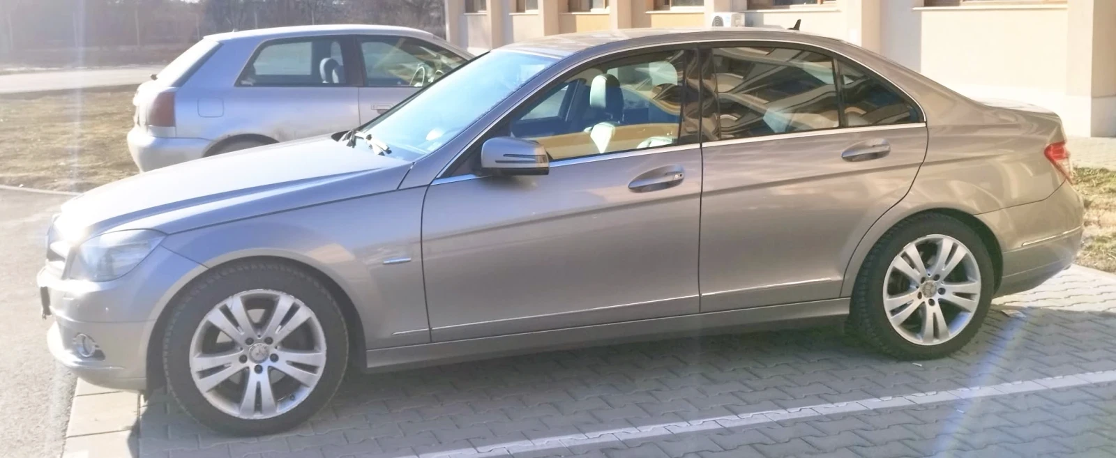 Mercedes-Benz C 280, снимка 3 - Автомобили и джипове - 54072428