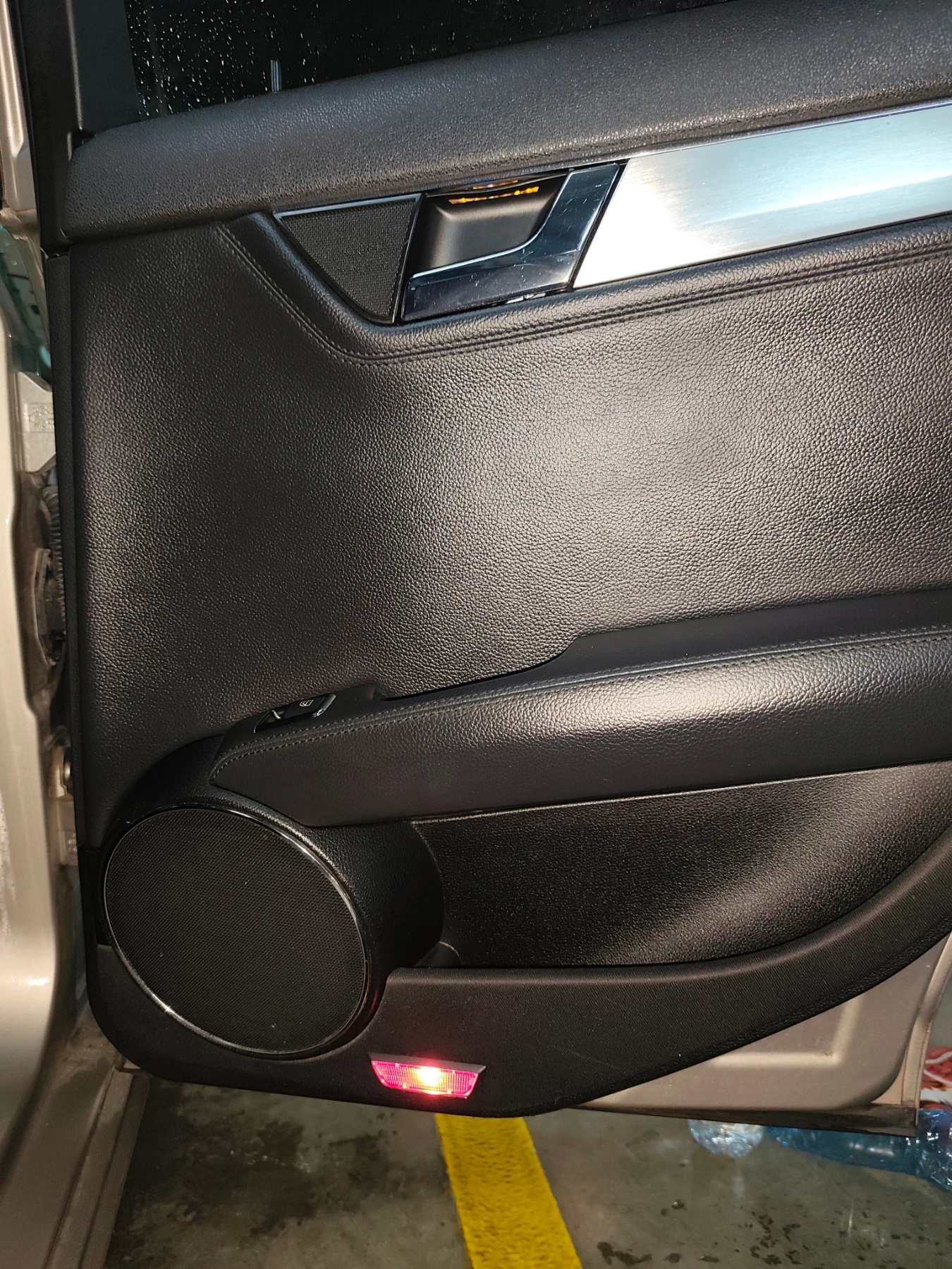 Mercedes-Benz C 280, снимка 12 - Автомобили и джипове - 54072428