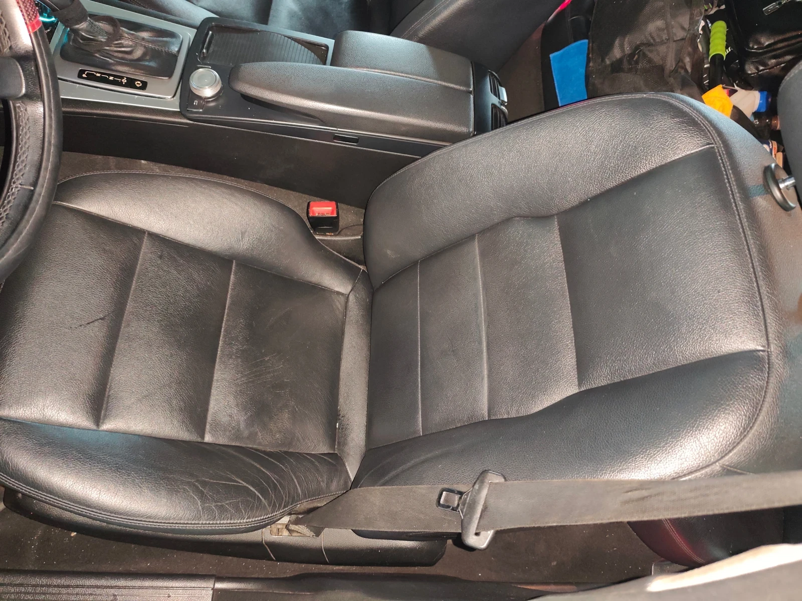 Mercedes-Benz C 280, снимка 9 - Автомобили и джипове - 54072428