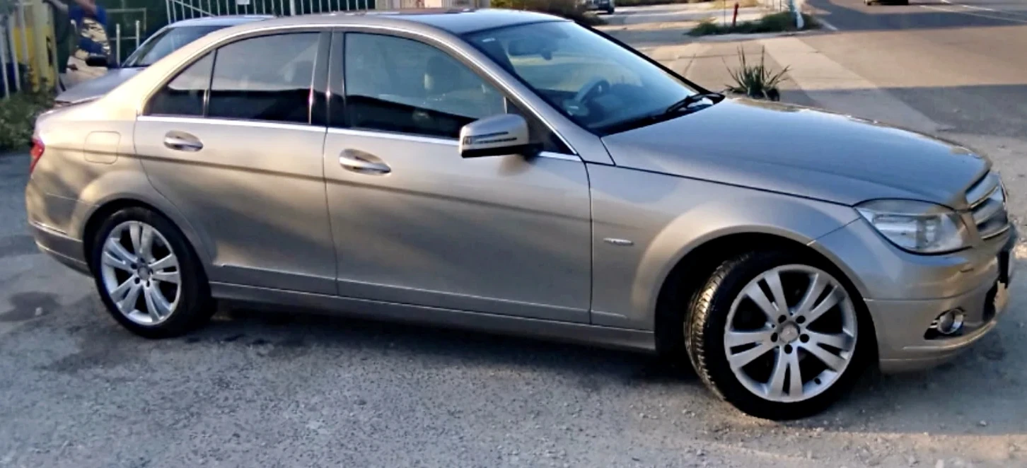 Mercedes-Benz C 280, снимка 6 - Автомобили и джипове - 54072428