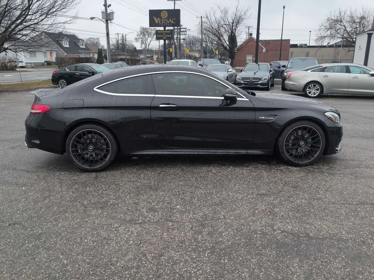 Mercedes-Benz C 63 AMG  * CARFAX * INTAKE * BURMESTER * 360 * �������� | Mobile.bg � ����������� 3