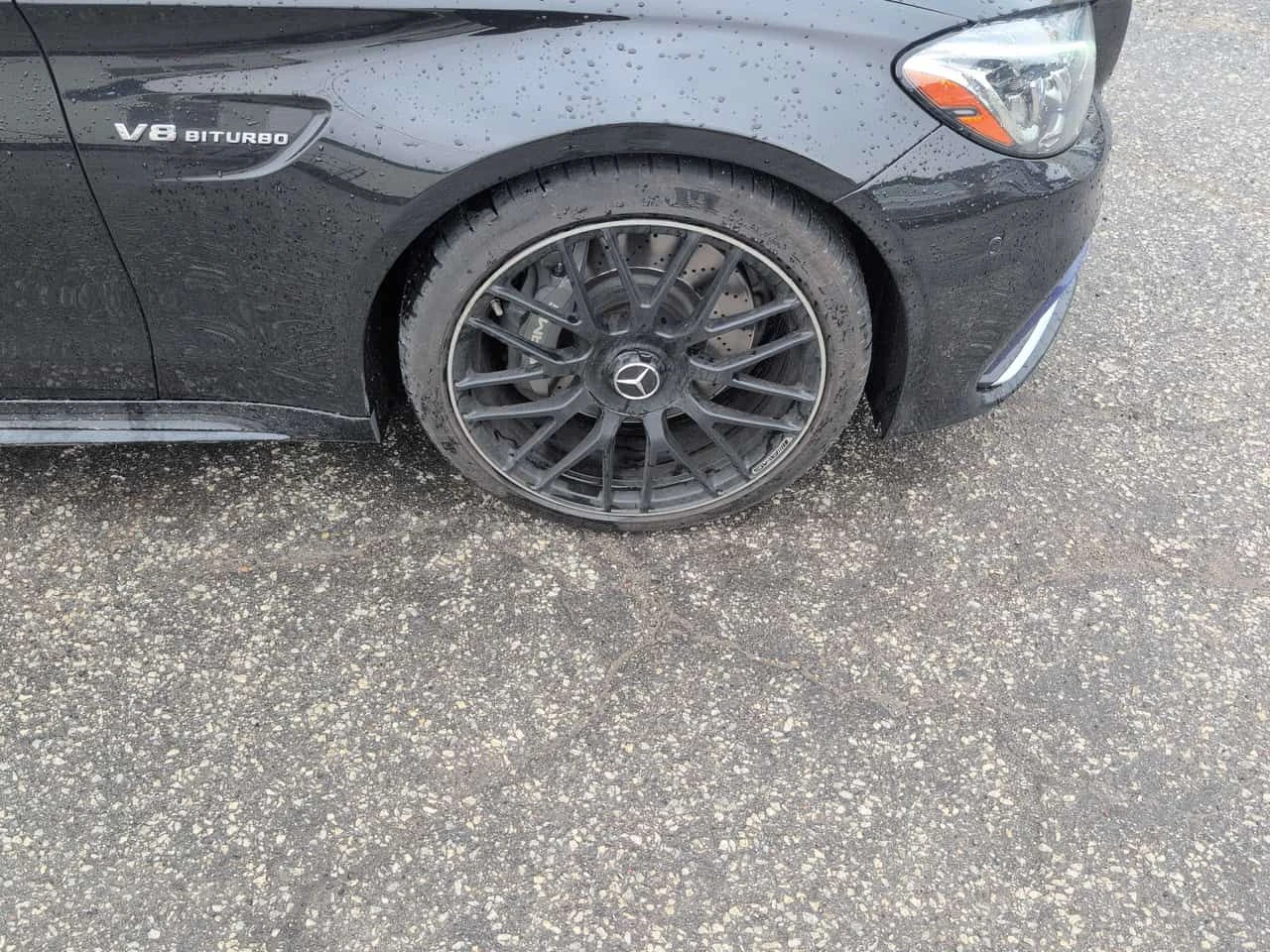 Mercedes-Benz C 63 AMG  * CARFAX * INTAKE * BURMESTER * 360 * �������� | Mobile.bg � ����������� 7