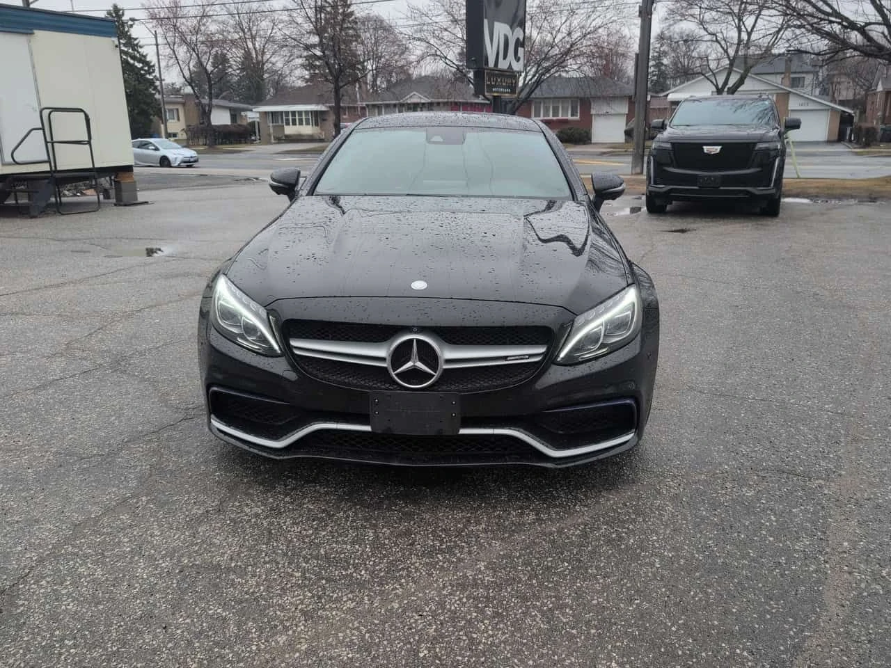 Mercedes-Benz C 63 AMG  * CARFAX * INTAKE * BURMESTER * 360 * �������� | Mobile.bg � ����������� 6