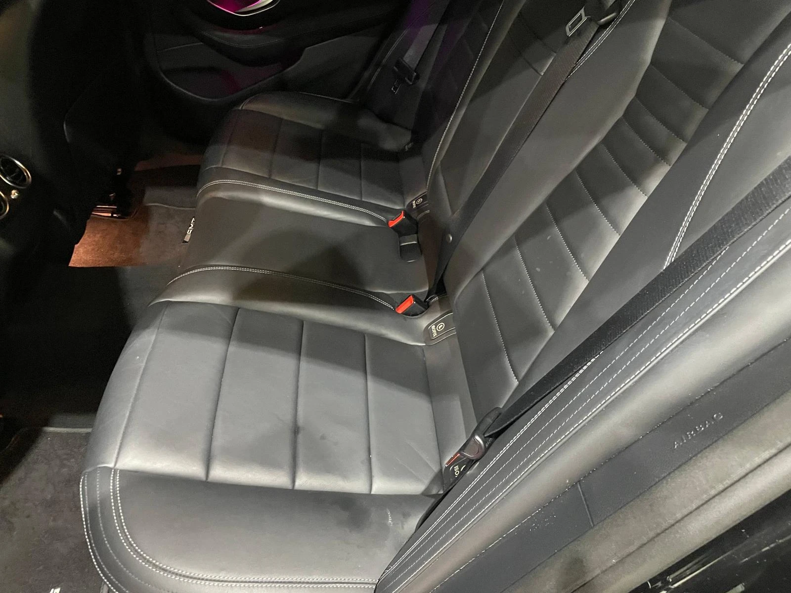 Mercedes-Benz E 220 D Facelift ! 4matic ! AMG Line !, снимка 10 - Автомобили и джипове - 54134093