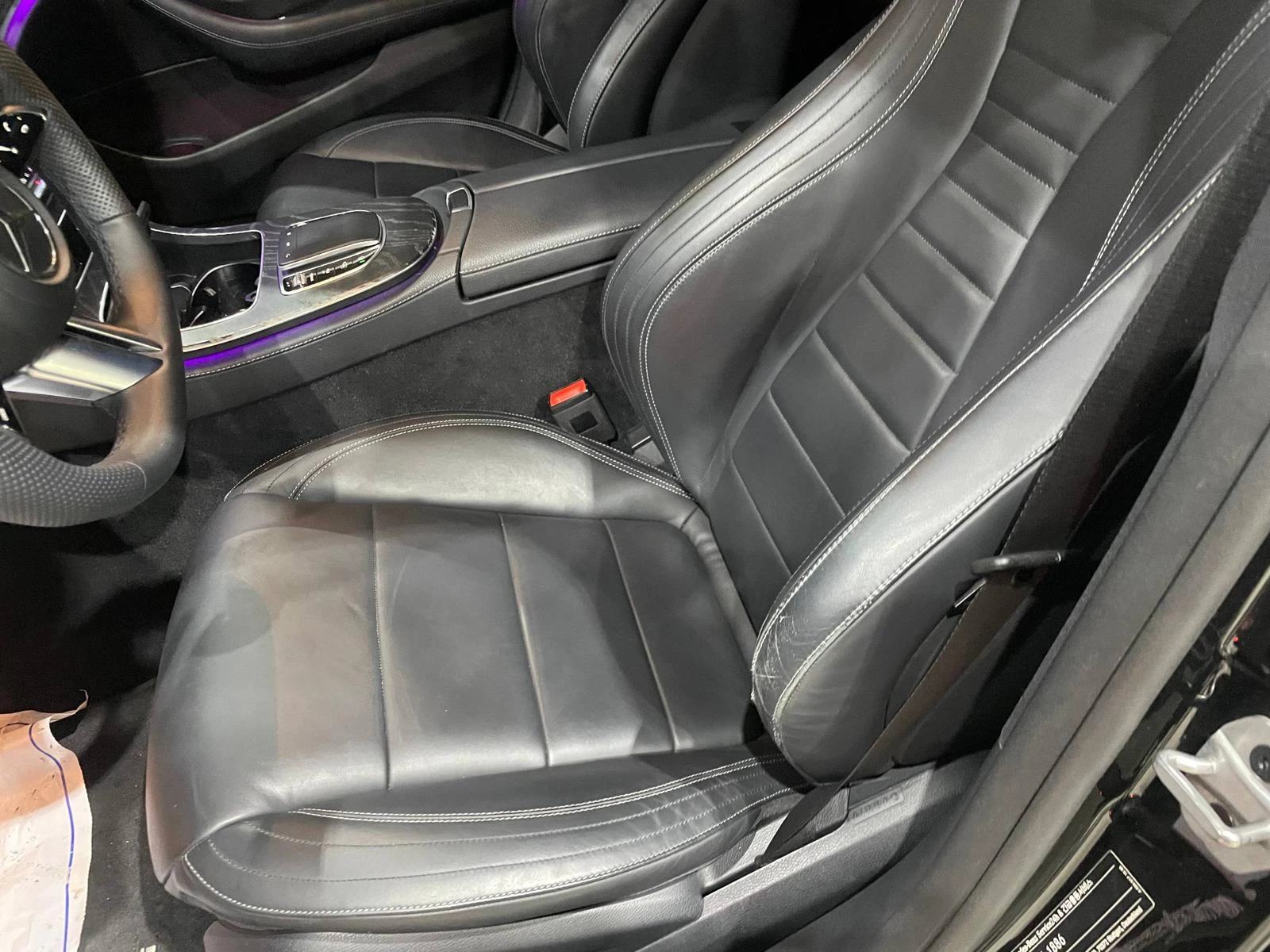 Mercedes-Benz E 220 D Facelift ! 4matic ! AMG Line !, снимка 9 - Автомобили и джипове - 54134093