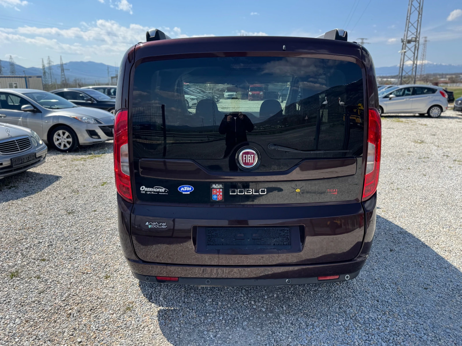Fiat Doblo 1.4 TURBO | Mobile.bg � ����������� 4