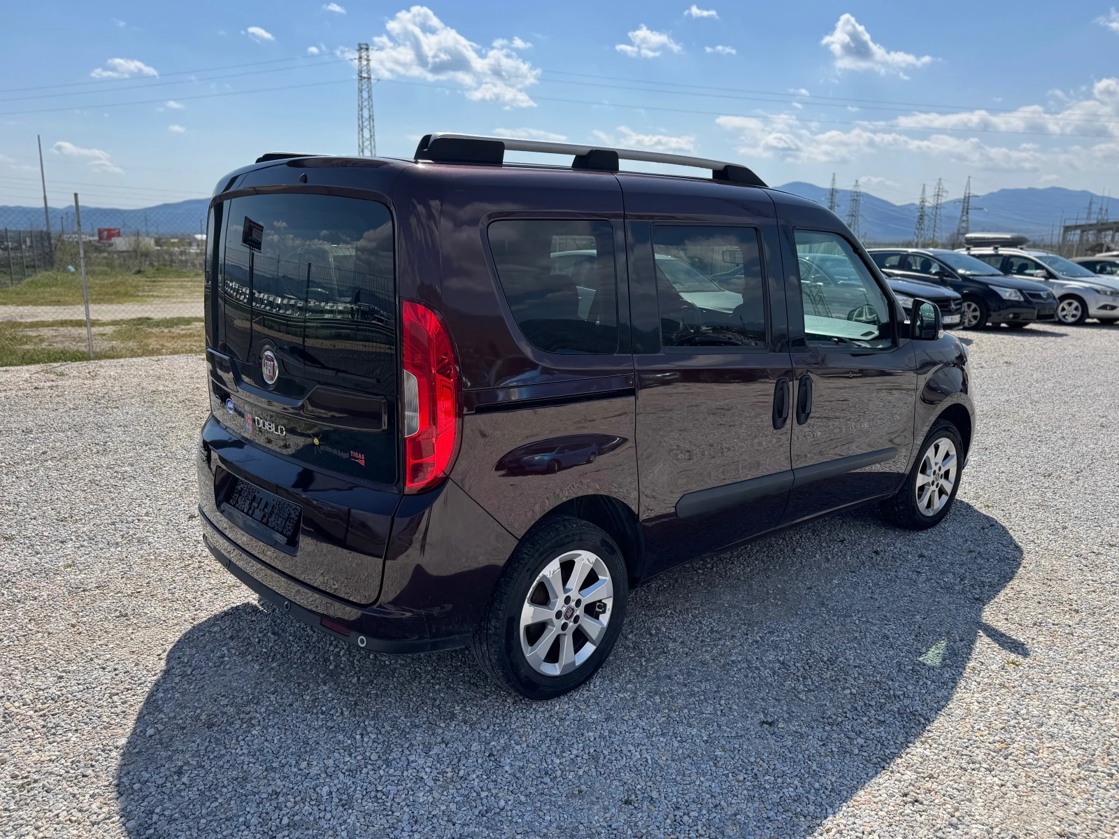 Fiat Doblo 1.4 TURBO | Mobile.bg � ����������� 5