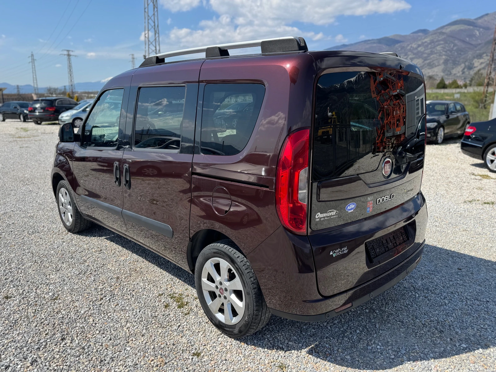 Fiat Doblo 1.4 TURBO | Mobile.bg � ����������� 3