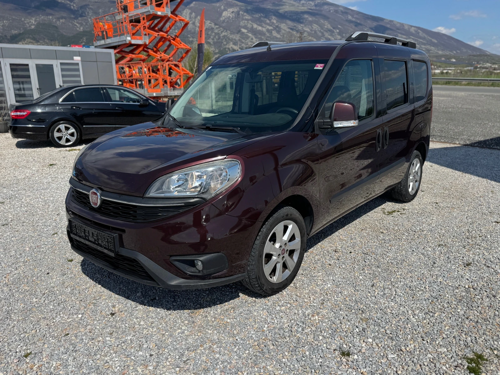 Fiat Doblo 1.4 TURBO | Auto.bg — изображение 1