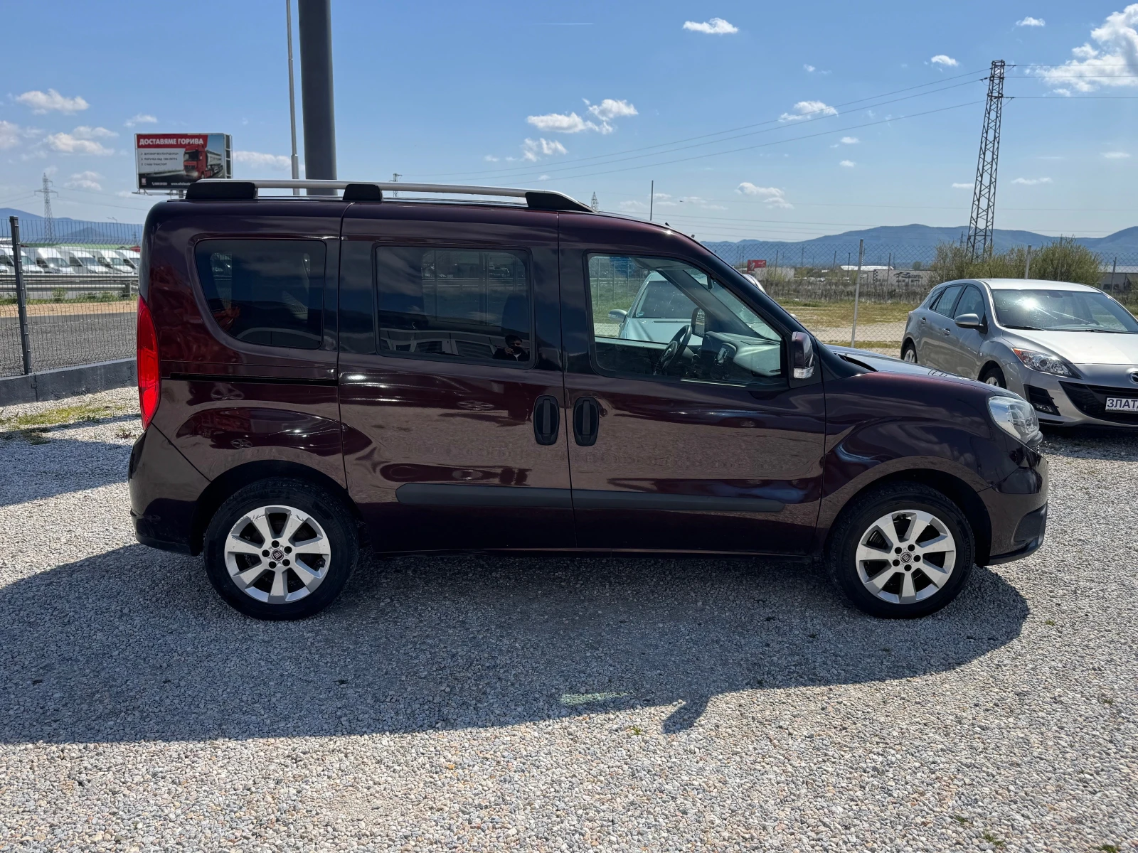Fiat Doblo 1.4 TURBO | Mobile.bg � ����������� 6
