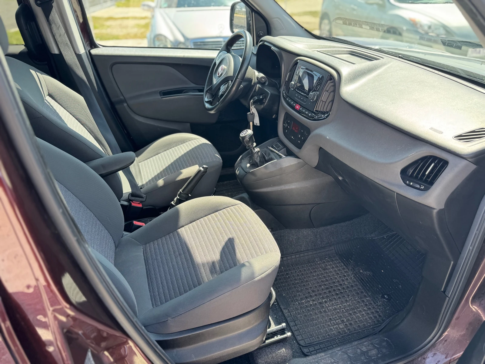 Fiat Doblo 1.4 TURBO | Mobile.bg � ����������� 7