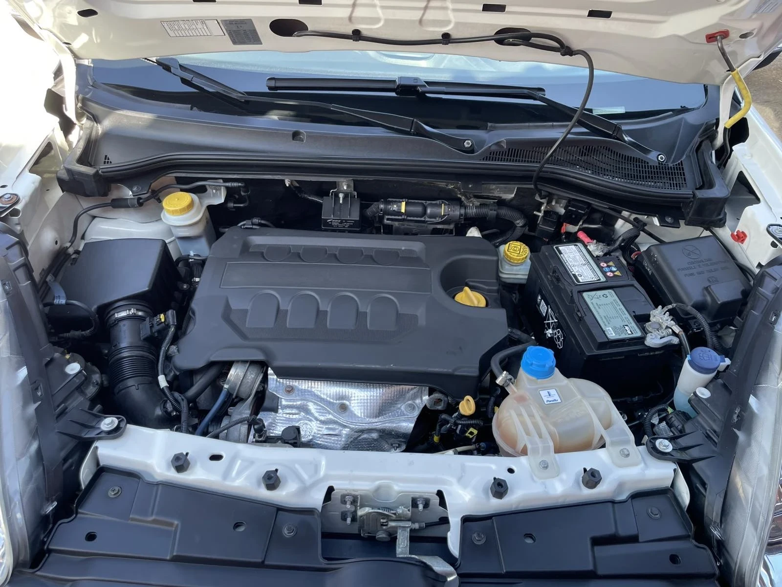 Opel Combo 1.6 CDTI EURO 6. Климатик , Перфектен автомобил, снимка 6 - Автомобили и джипове - 54429045