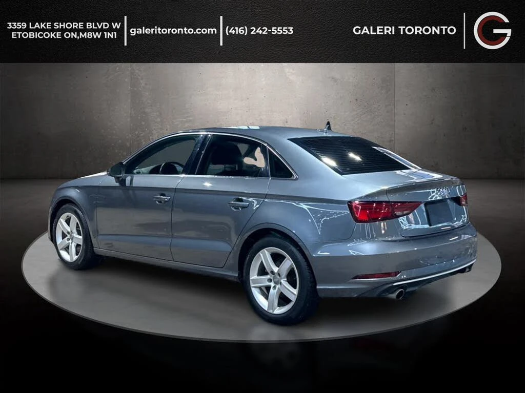 Audi A3 quattro Premium Sedan AWD | Mobile.bg � ����������� 3