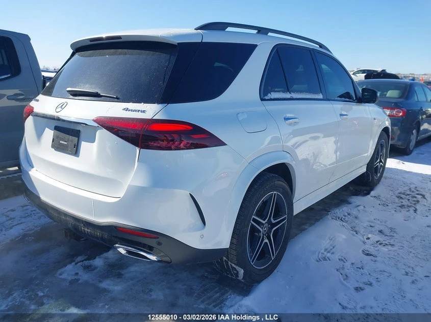 Mercedes-Benz GLE 450 Plug-In Hybrid 4Matic, снимка 4 - Автомобили и джипове - 54551385
