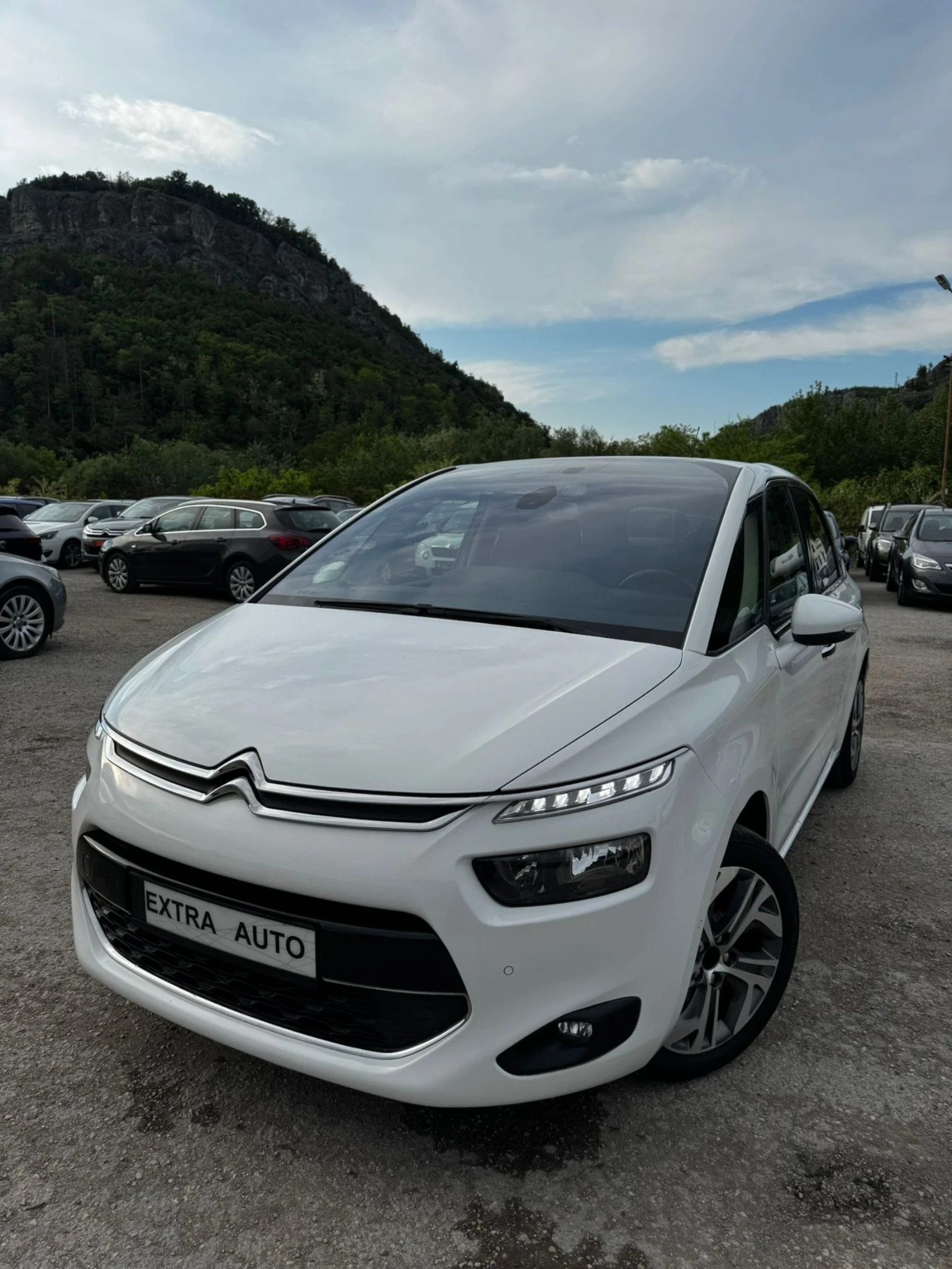 Citroen C4 Picasso 1.6 HDi, НАВИГАЦИЯ, КАМЕРА, FULL , снимка 17 - Автомобили и джипове - 54599853