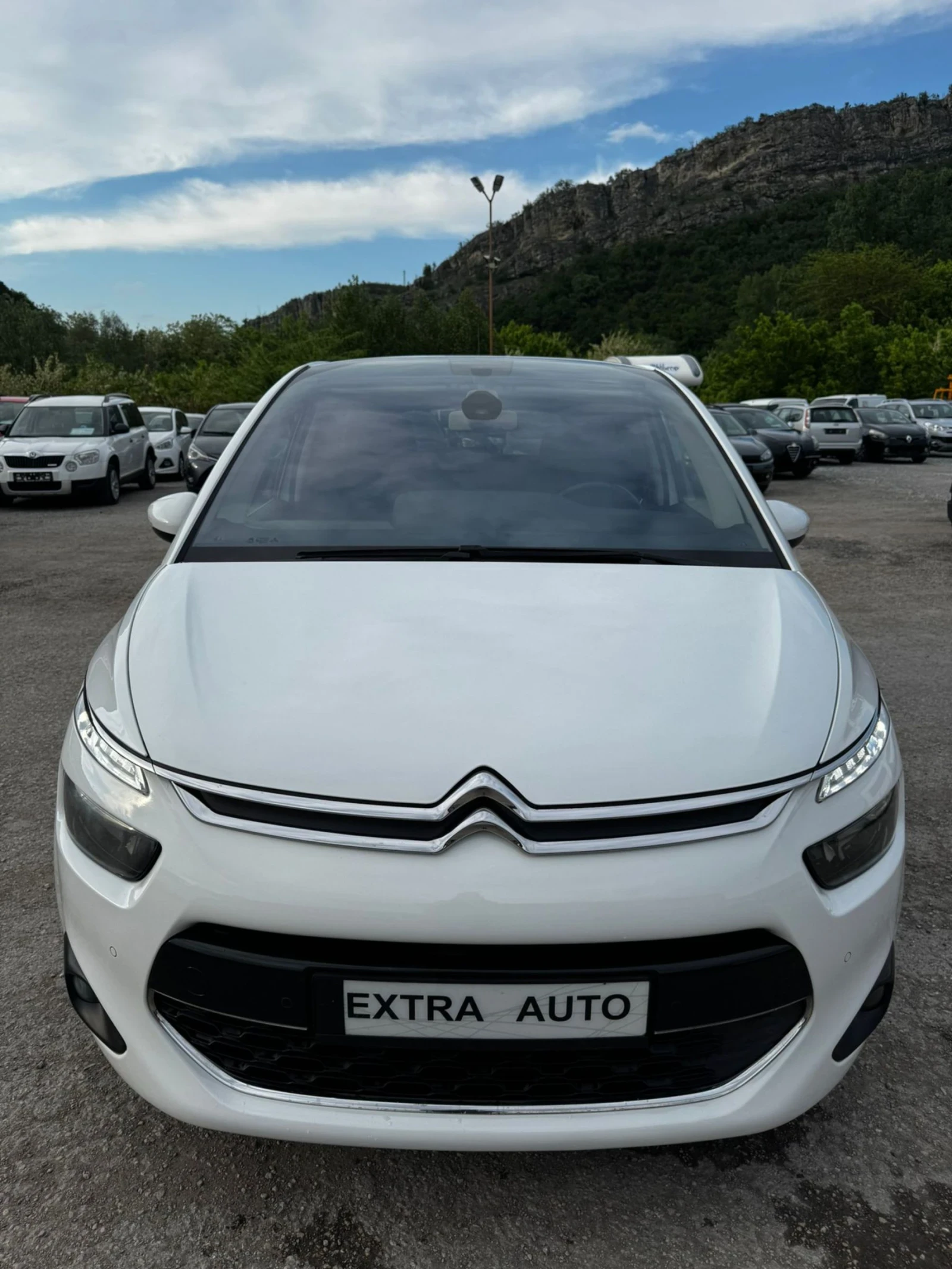 Citroen C4 Picasso 1.6 HDi, НАВИГАЦИЯ, КАМЕРА, FULL , снимка 7 - Автомобили и джипове - 54599853