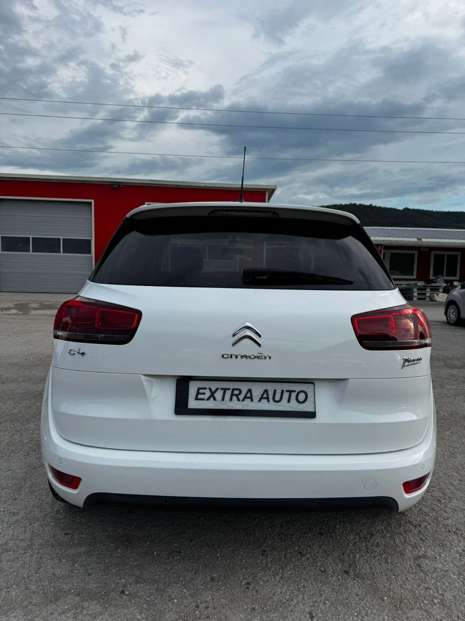 Citroen C4 Picasso 1.6 HDi, НАВИГАЦИЯ, КАМЕРА, FULL , снимка 3 - Автомобили и джипове - 54599853