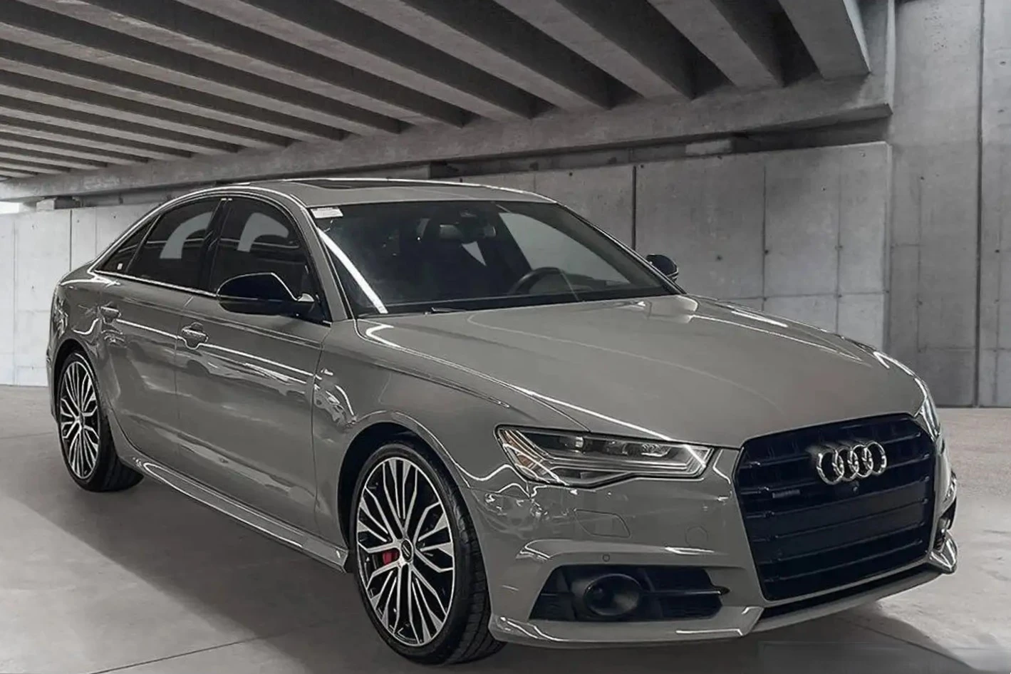 Audi A6 Competition * S Line * Фиксирана цена до България 