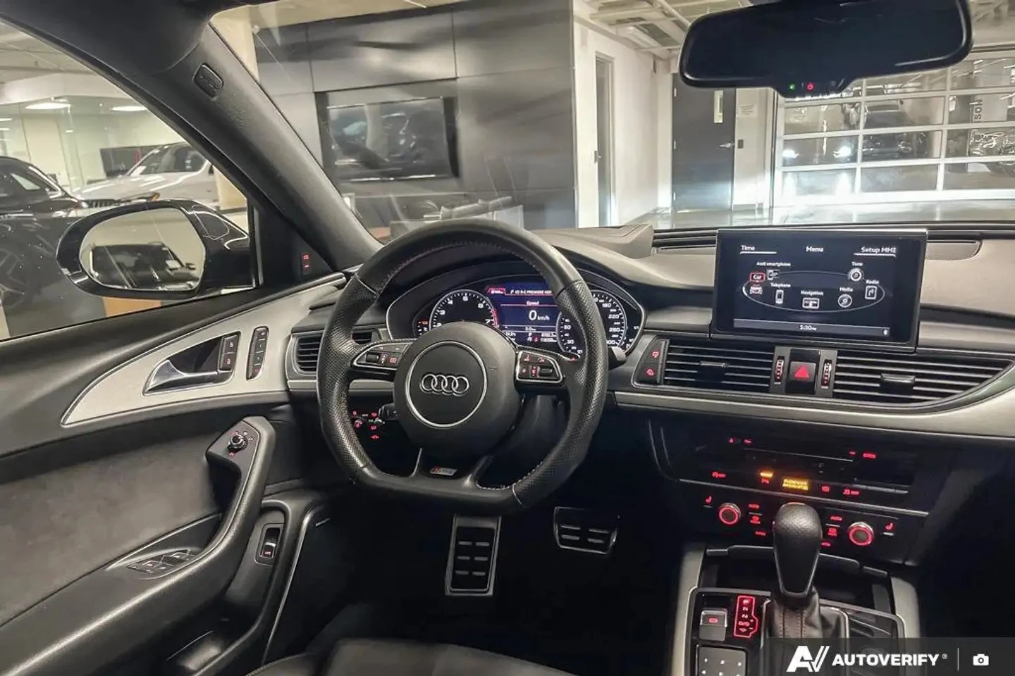 Audi A6 Competition * S Line * Фиксирана цена до България , снимка 9 - Автомобили и джипове - 54609580