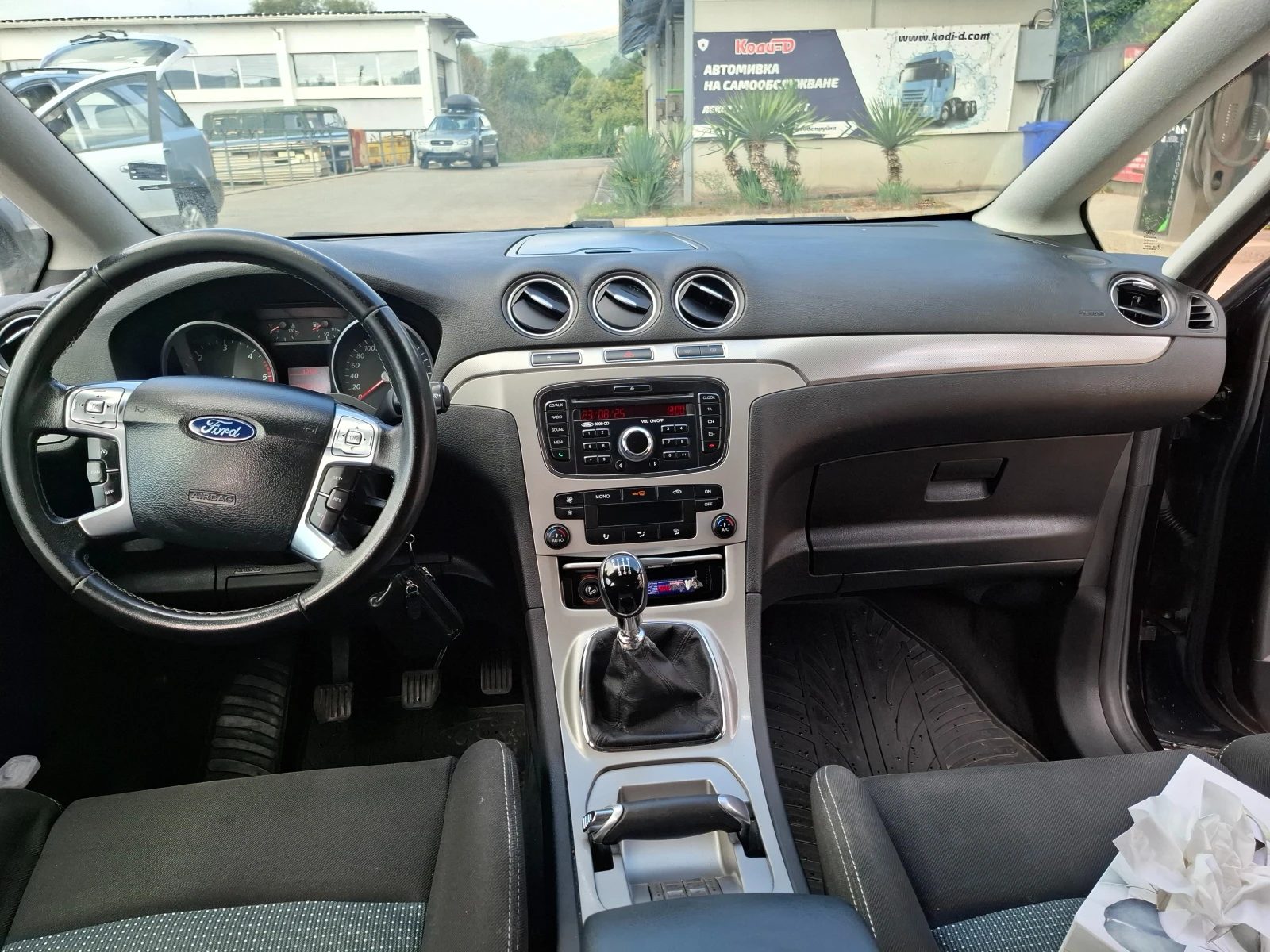 Ford S-Max, снимка 6 - Автомобили и джипове - 54660982