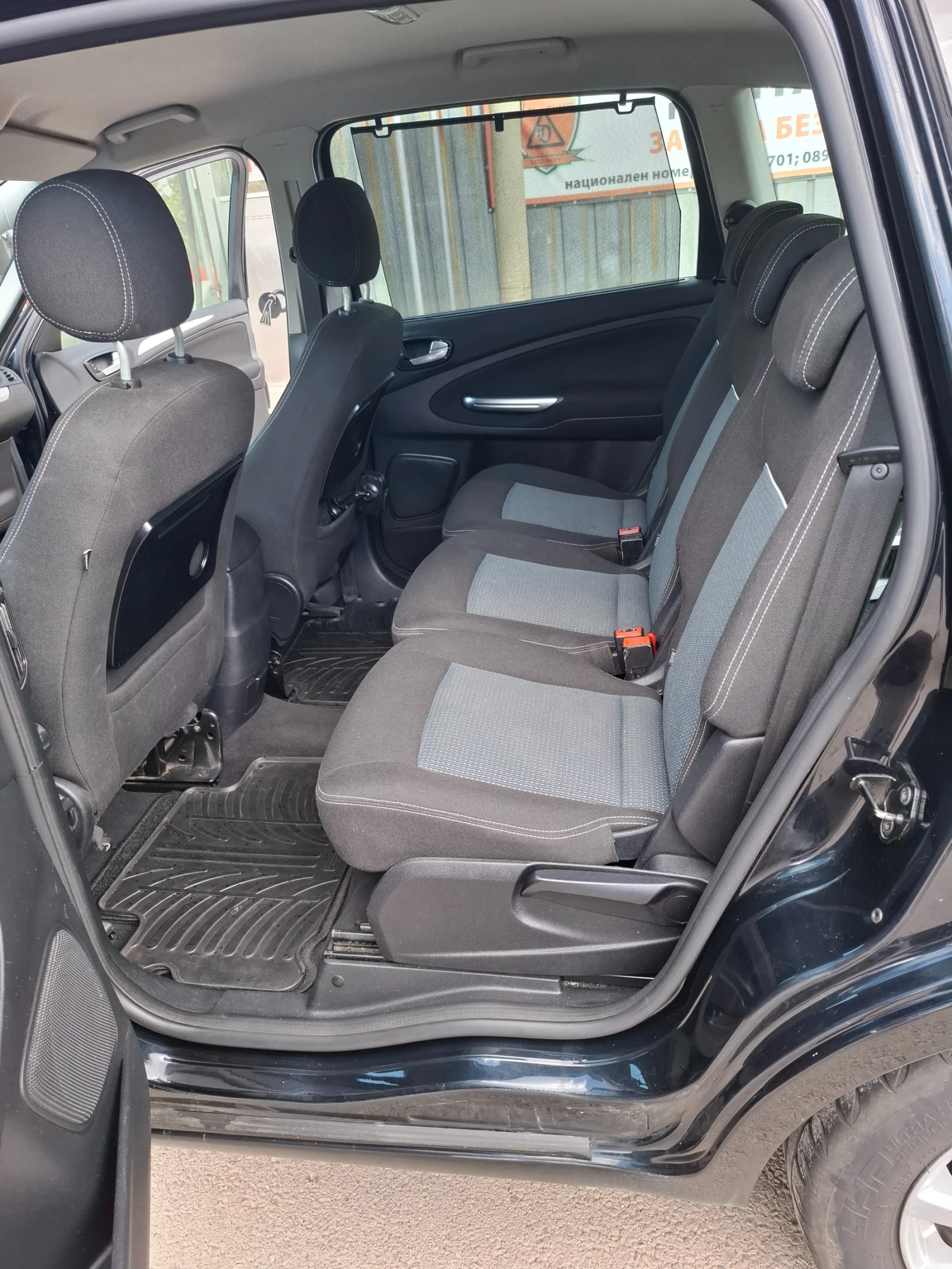 Ford S-Max, снимка 7 - Автомобили и джипове - 54660982