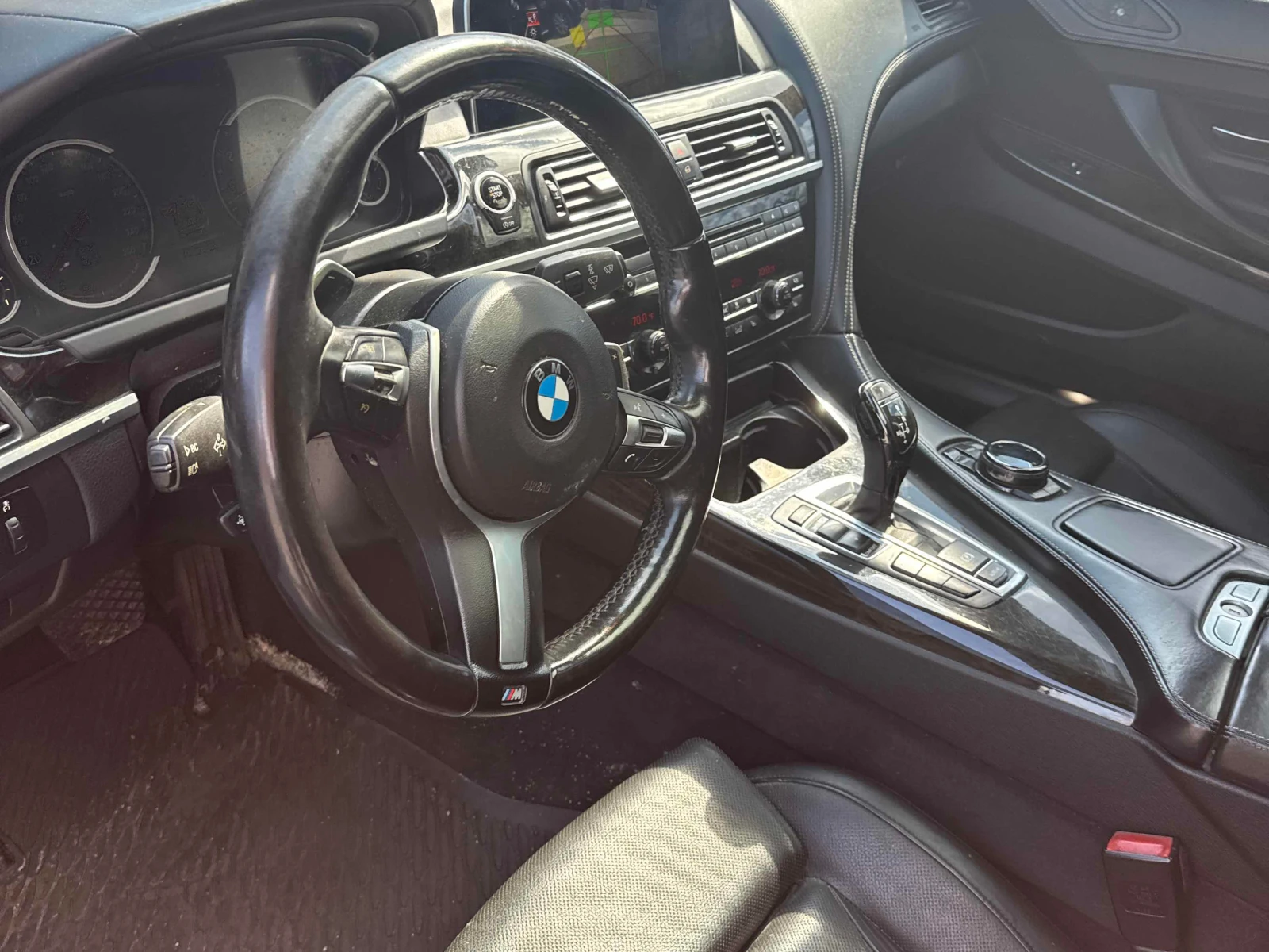 BMW 640 i xDrive/M-Pack/HUD/Digital/H&K/��������� | Mobile.bg � ����������� 7