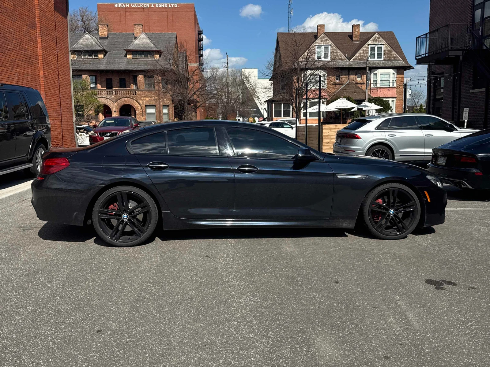 BMW 640 i xDrive/M-Pack/HUD/Digital/H&K/��������� | Mobile.bg � ����������� 3