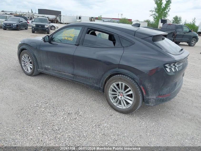 Ford Mustang Mach-E Premium AWD, снимка 3 - Автомобили и джипове - 54808630