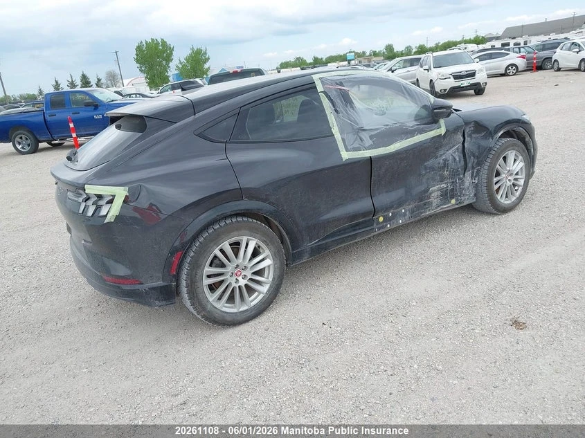 Ford Mustang Mach-E Premium AWD, снимка 4 - Автомобили и джипове - 54808630