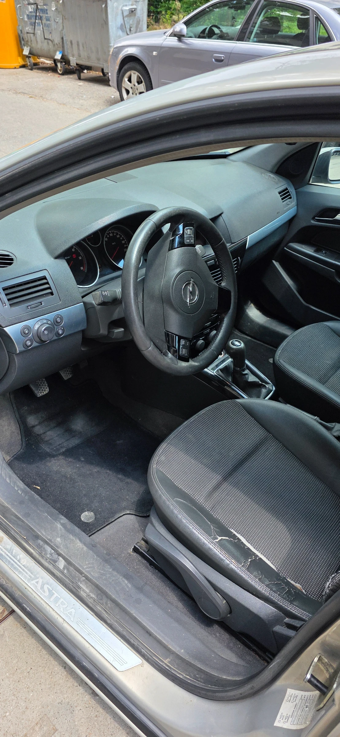 Opel Astra, снимка 14 - Автомобили и джипове - 55002296